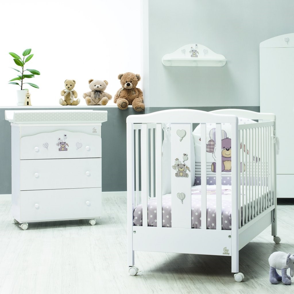 italbaby dětský pokoj KuKu